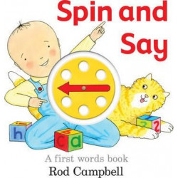 Spin and Say