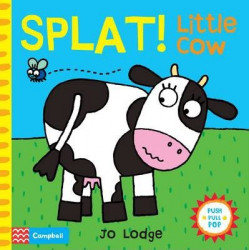Splat! Little Cow