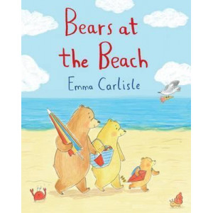 Bears at the Beach