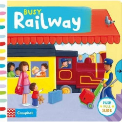 Busy Railway