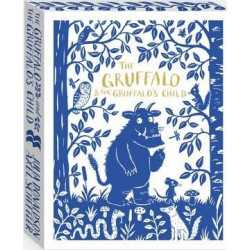 The Gruffalo and The Gruffalo's Child Gift Slipcase