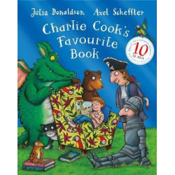 Charlie Cook's Favourite Book 10th Anniversary Edition