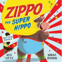 Zippo the Super Hippo