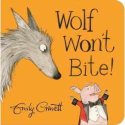 Wolf Won't Bite!