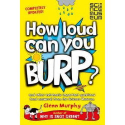 How Loud Can You Burp?