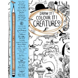 Draw it! Colour it! Creatures