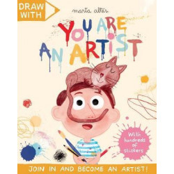 Draw With Marta Altes: You Are an Artist!