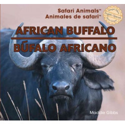 African Buffalo/Bufalo Africano