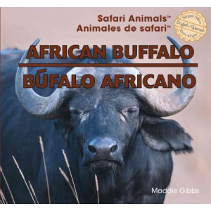 African Buffalo/Bufalo Africano
