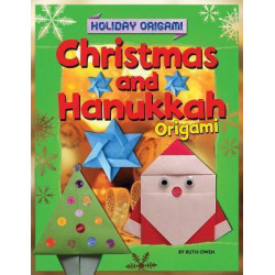 Christmas and Hanukkah Origami