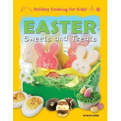 Easter Sweets and Treats ( Holiday Cooking for Kids!)