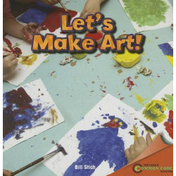 Let's Make Art!