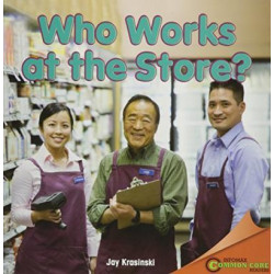 Who Works at the Store?