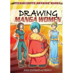 Drawing Manga Women