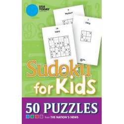 USA Today Sudoku for Kids