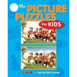 USA Today Picture Puzzles for Kids