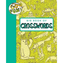 Go Fun! Big Book of Crosswords