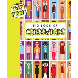 Go Fun! Big Book of Crosswords 2