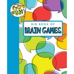 Go Fun! Big Book of Brain Games 2