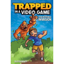 Trapped in a Video Game (Book 2)