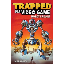 Trapped in a Video Game (Book 3)