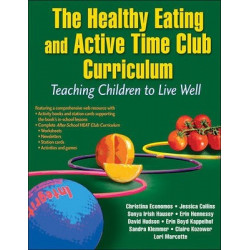 Healthy Eating and Active Time Club