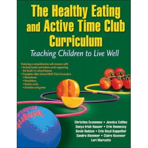Healthy Eating and Active Time Club