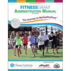 Fitnessgram Administration Manual 5th Edition With Web Resource