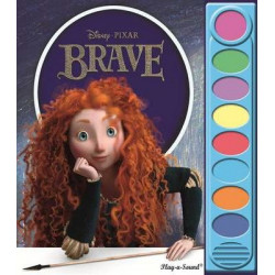 Disney Pixar - Brave