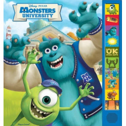 Monsters University Play a Sound