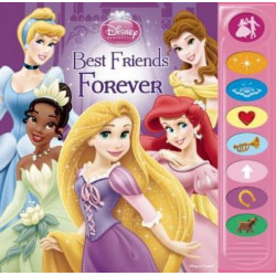 Disney Princess Play a Sound Book