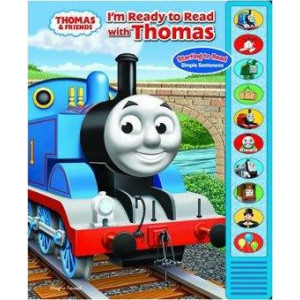 I'm Ready to Read with Thomas