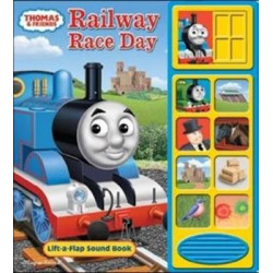 Thomas the Tank Engine - Railway Race Day