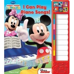 Mickey Mouse Clubhouse - I Can Play Piano