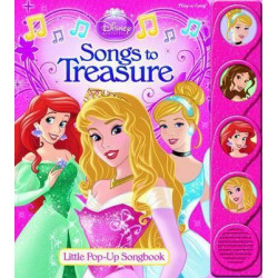 Disney Princess Songs to Treasure
