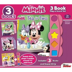 Minnie Play-a-Sound Box Set