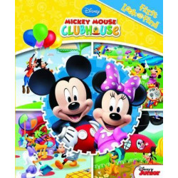 Mickey Mouse Clubhouse - My First Look and Find