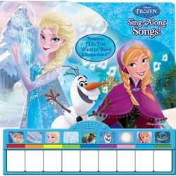Disney Frozen Sing-Along Songs!