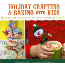 Holiday Crafting and Baking with Kids