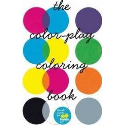 Color-Play Coloring Book