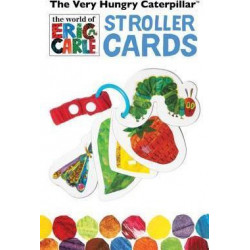 The Very Hungry Caterpillar Stroller Cards