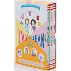 Ivy + Bean Boxed Set 3