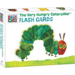 The Very Hungry Caterpillar Flash Cards