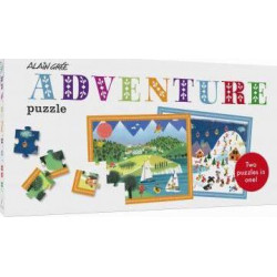Alain Gr e Adventure Puzzle