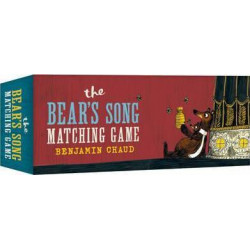 The Bear's Song Matching Game