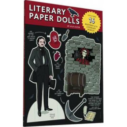 Literary Paper Dolls