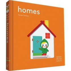 TouchThinkLearn: Homes