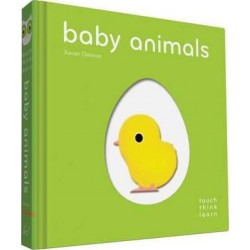 TouchThinkLearn: Baby Animals