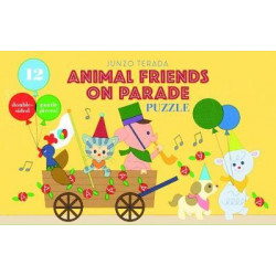 Animal Friends on Parade Puzzle