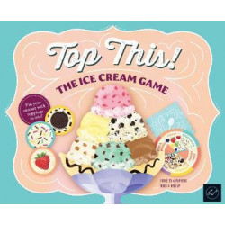 Top This! The Ice Cream Game